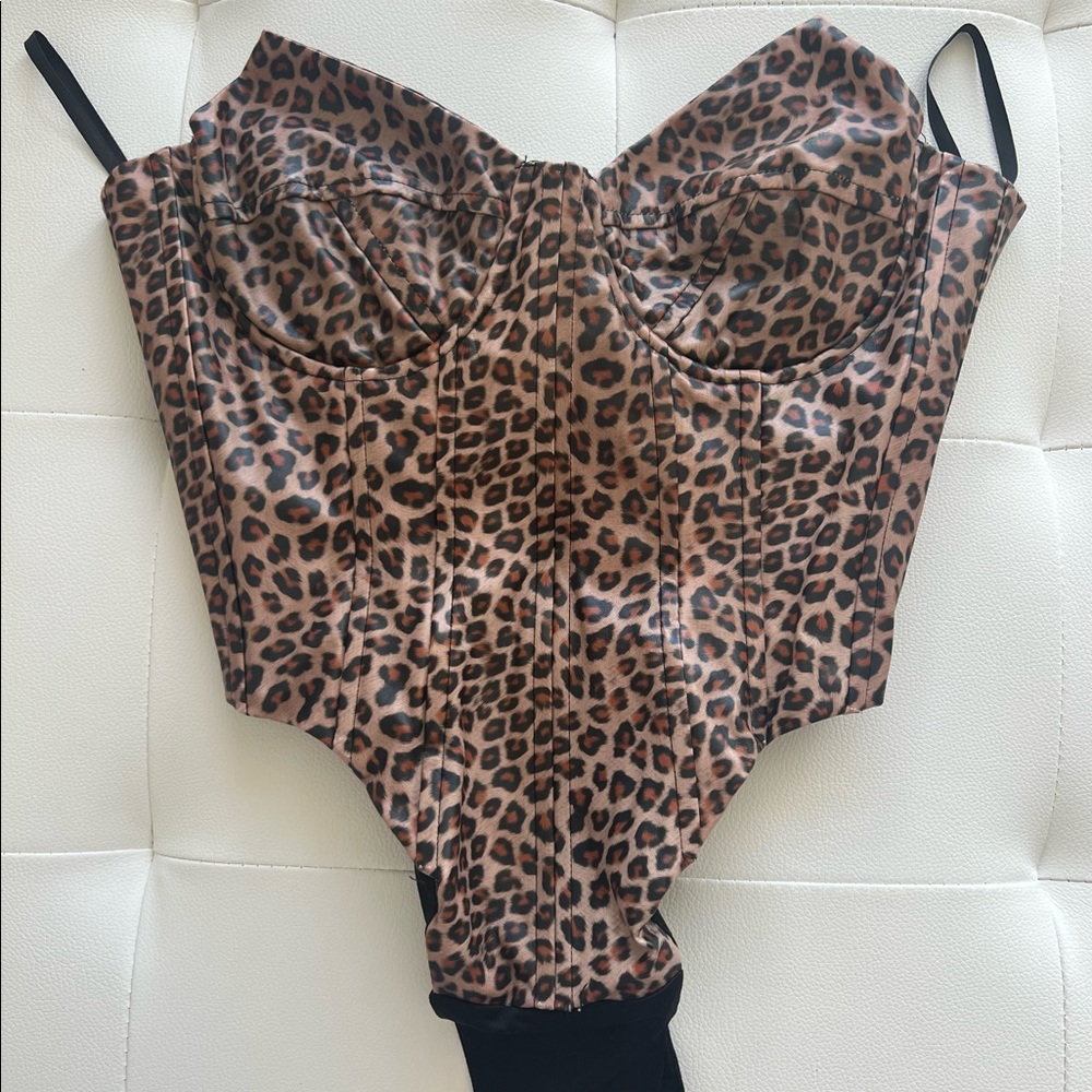 Animal print body